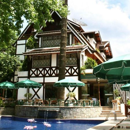 Hotel Frontenac Campos do Jordão المظهر الخارجي الصورة