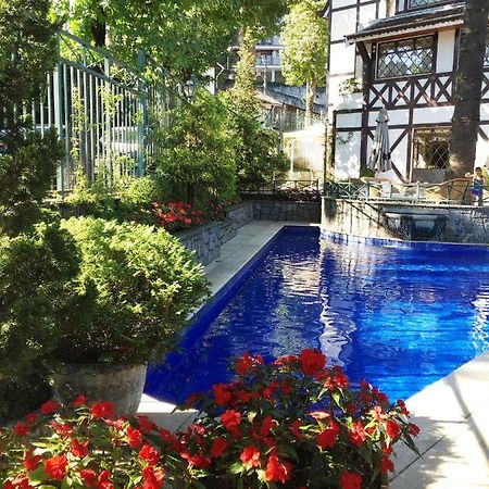 Hotel Frontenac Campos do Jordão المظهر الخارجي الصورة