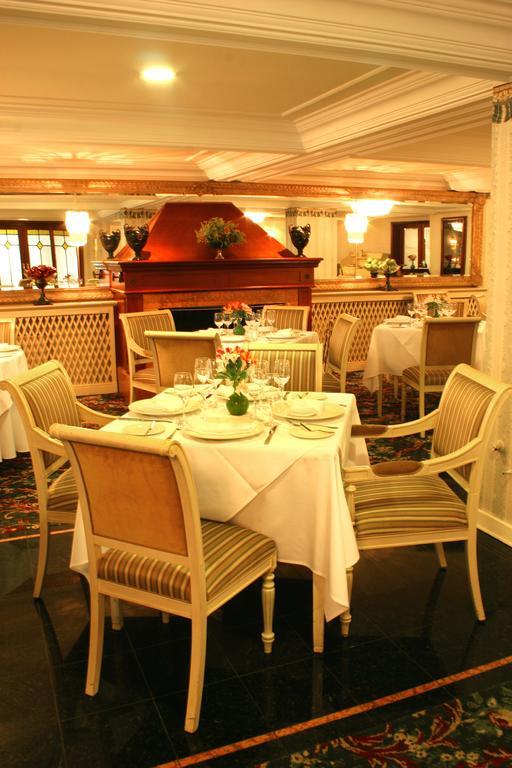 Hotel Frontenac Campos do Jordão المظهر الخارجي الصورة