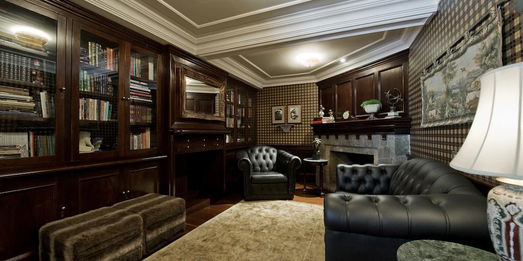 Hotel Frontenac Campos do Jordão المظهر الخارجي الصورة