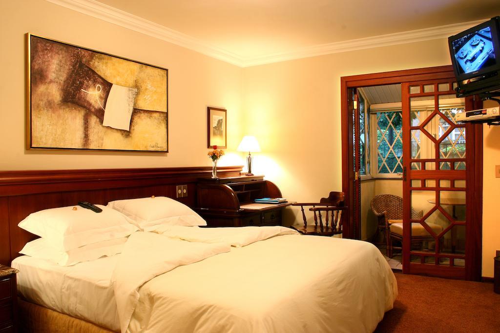 Hotel Frontenac Campos do Jordão المظهر الخارجي الصورة