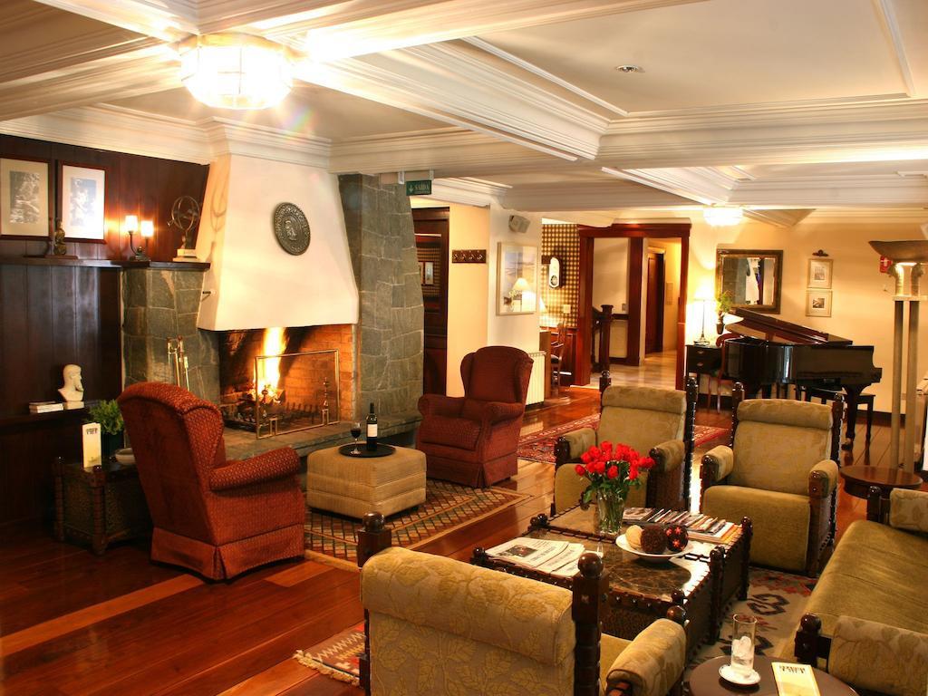 Hotel Frontenac Campos do Jordão المظهر الخارجي الصورة