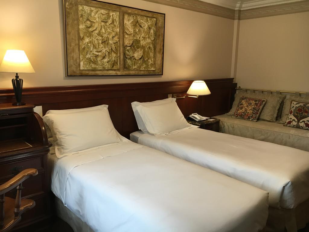 Hotel Frontenac Campos do Jordão الغرفة الصورة