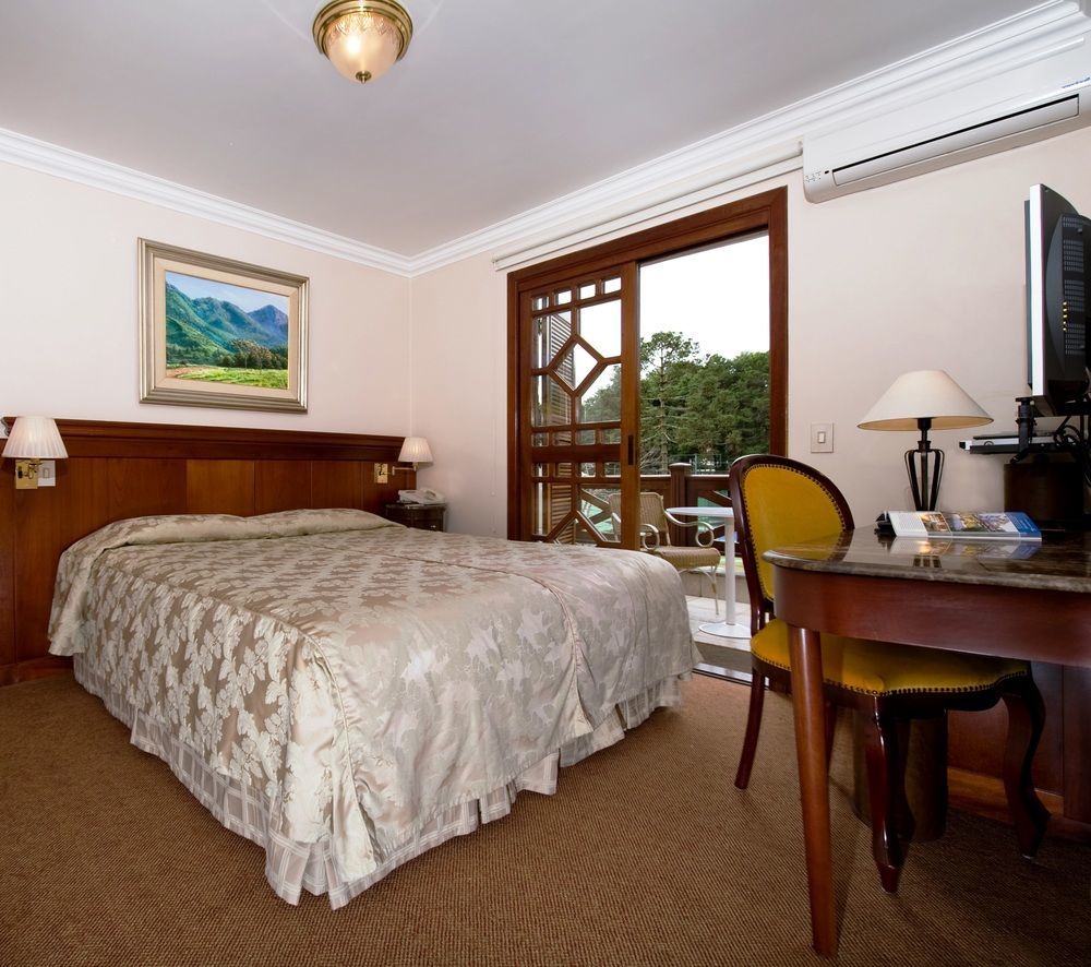 Hotel Frontenac Campos do Jordão المظهر الخارجي الصورة