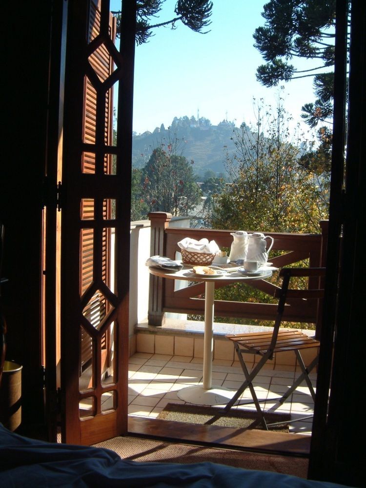 Hotel Frontenac Campos do Jordão المظهر الخارجي الصورة