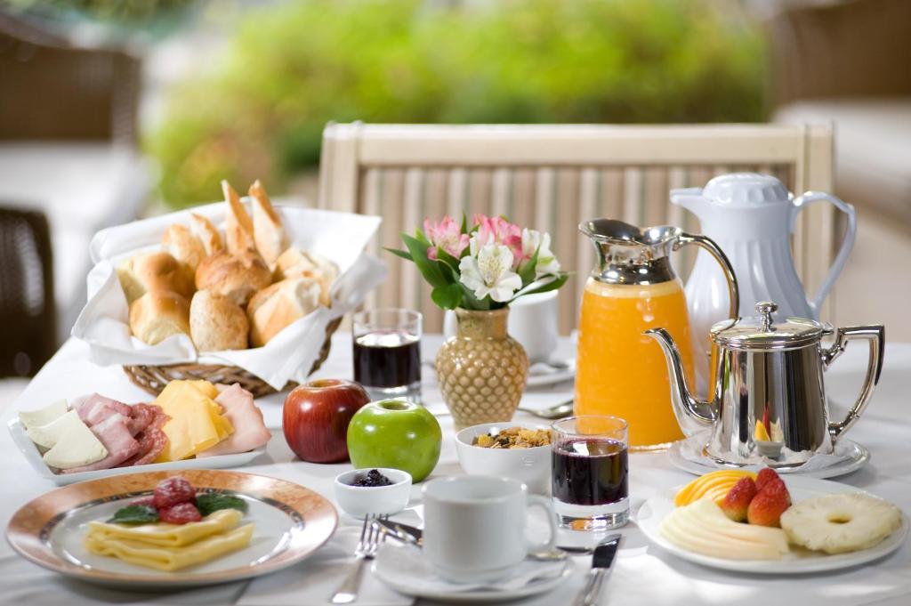 Hotel Frontenac Campos do Jordão الغرفة الصورة