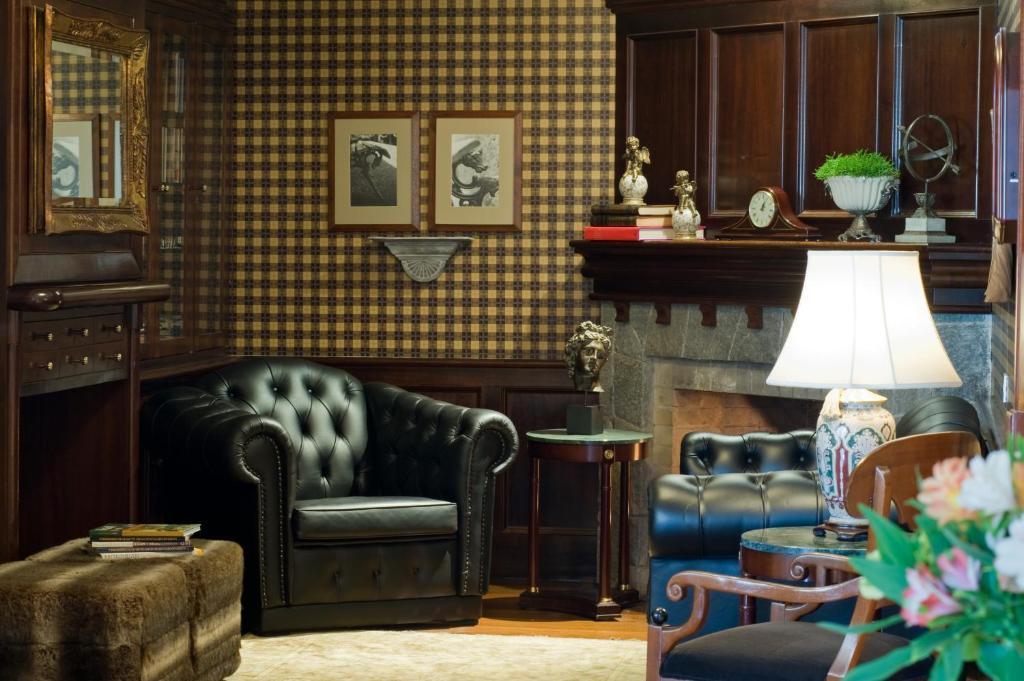 Hotel Frontenac Campos do Jordão المظهر الخارجي الصورة