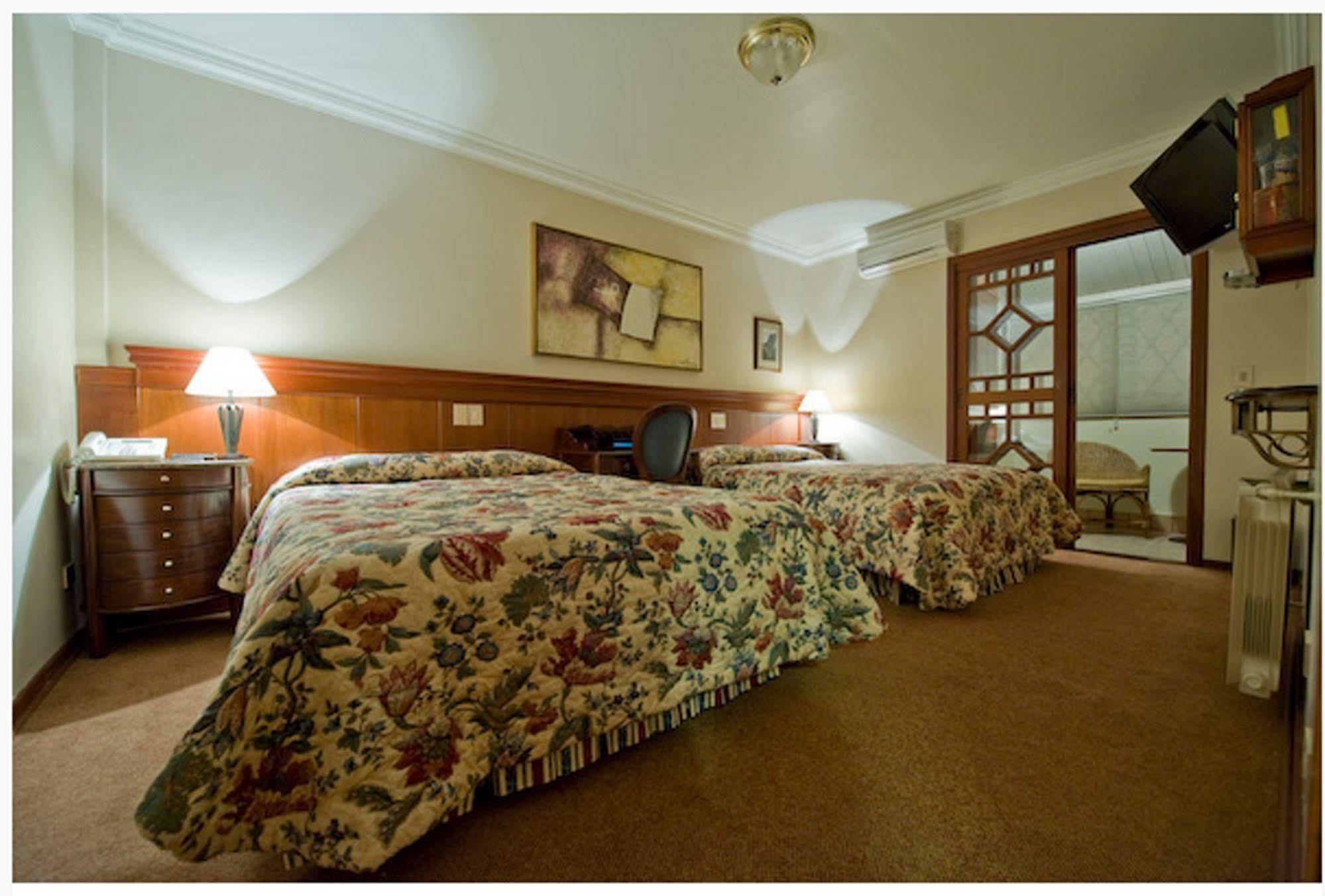 Hotel Frontenac Campos do Jordão المظهر الخارجي الصورة