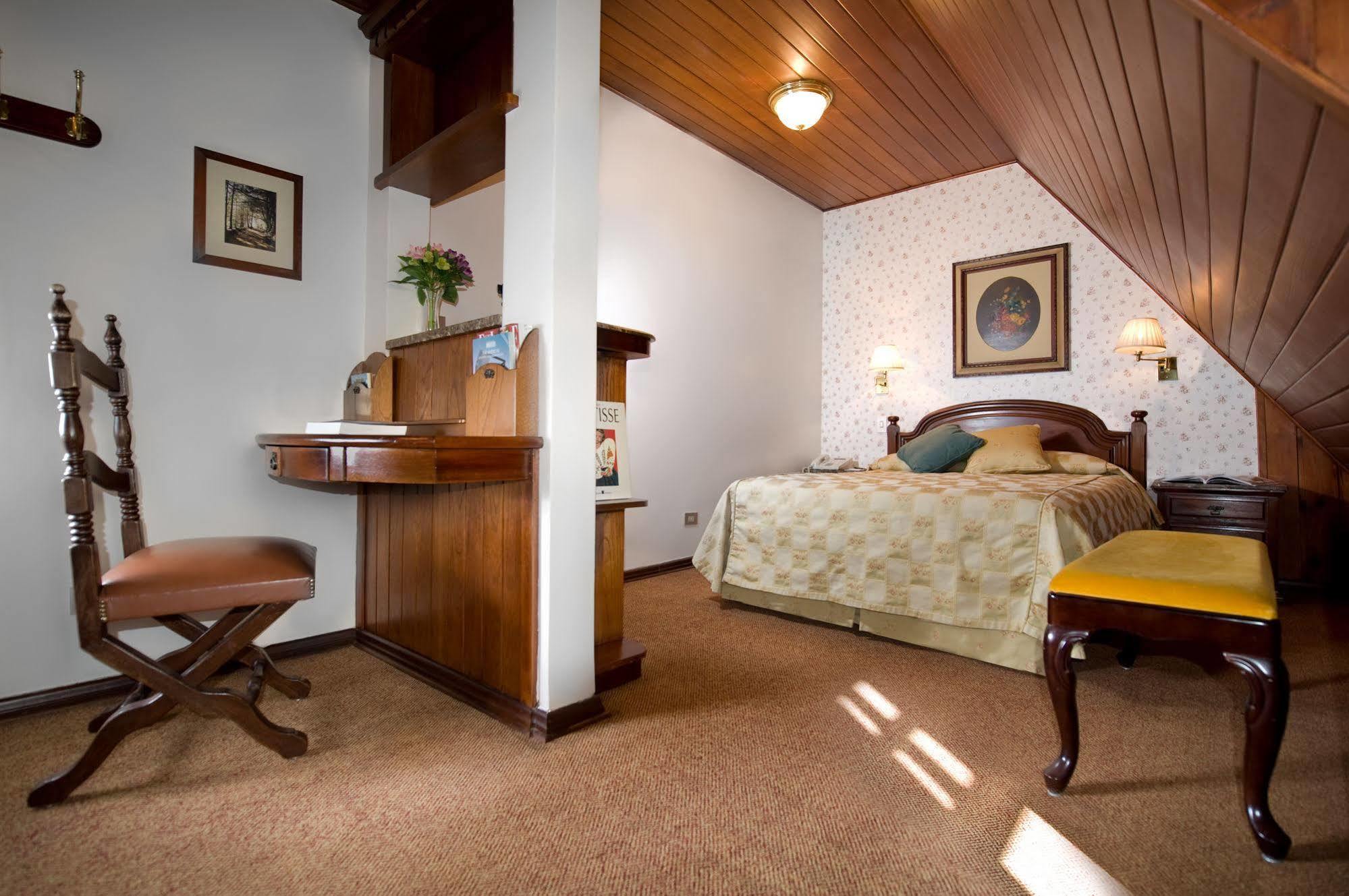 Hotel Frontenac Campos do Jordão المظهر الخارجي الصورة