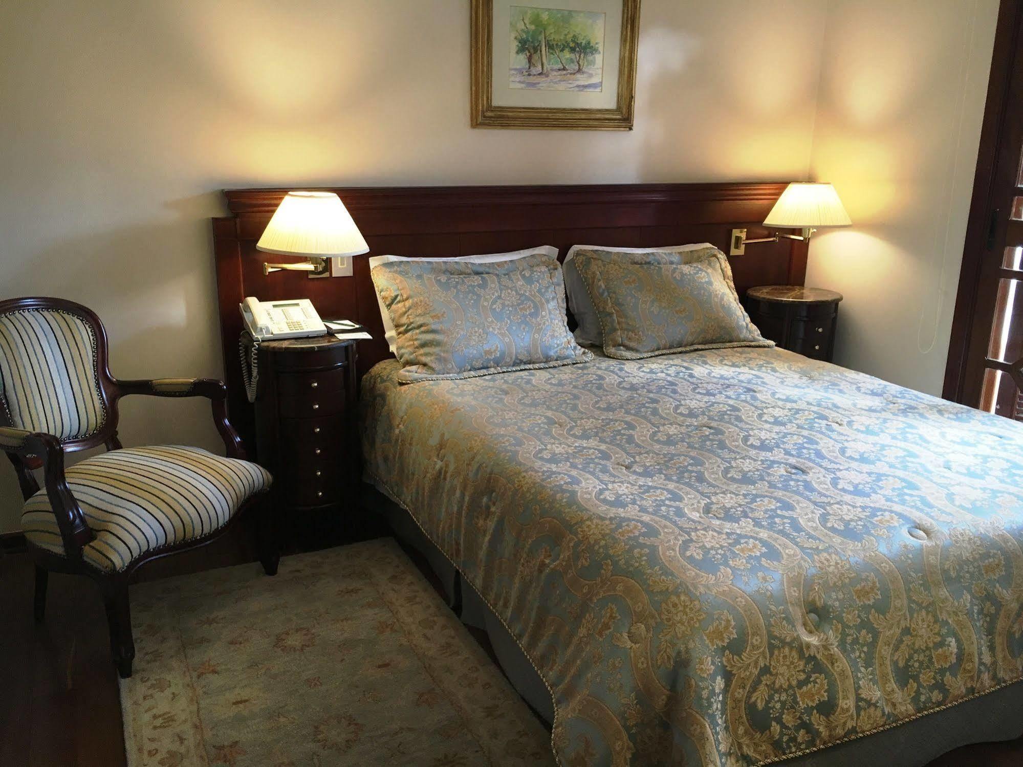 Hotel Frontenac Campos do Jordão المظهر الخارجي الصورة