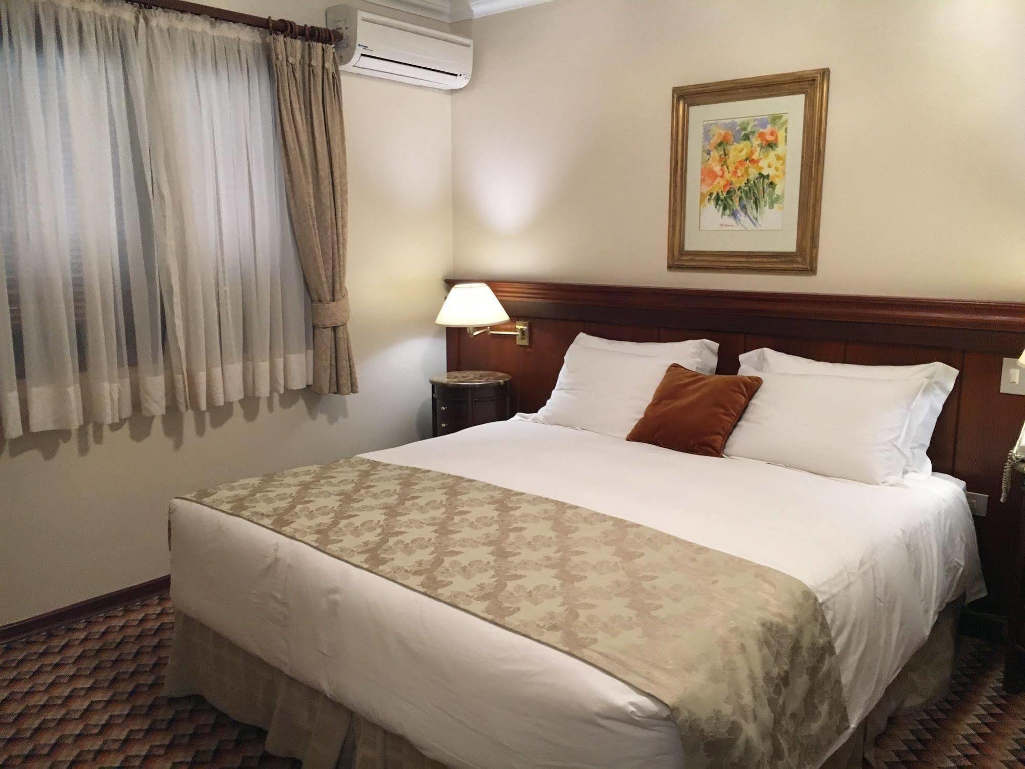 Hotel Frontenac Campos do Jordão المظهر الخارجي الصورة