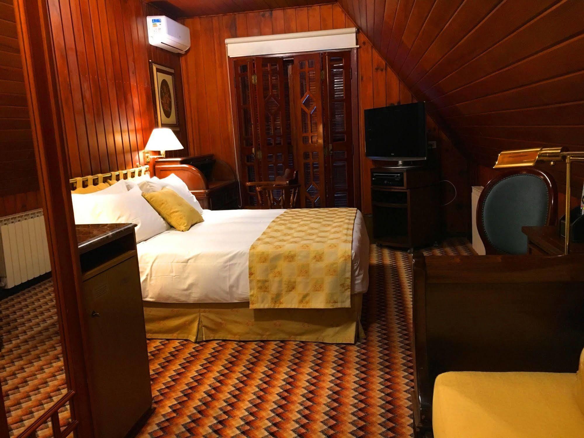 Hotel Frontenac Campos do Jordão المظهر الخارجي الصورة