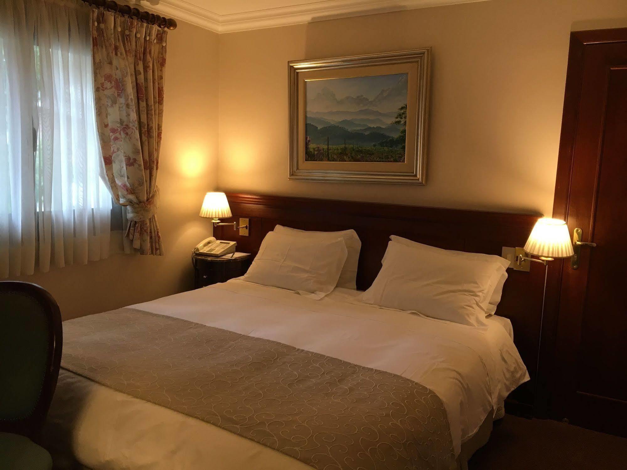 Hotel Frontenac Campos do Jordão المظهر الخارجي الصورة