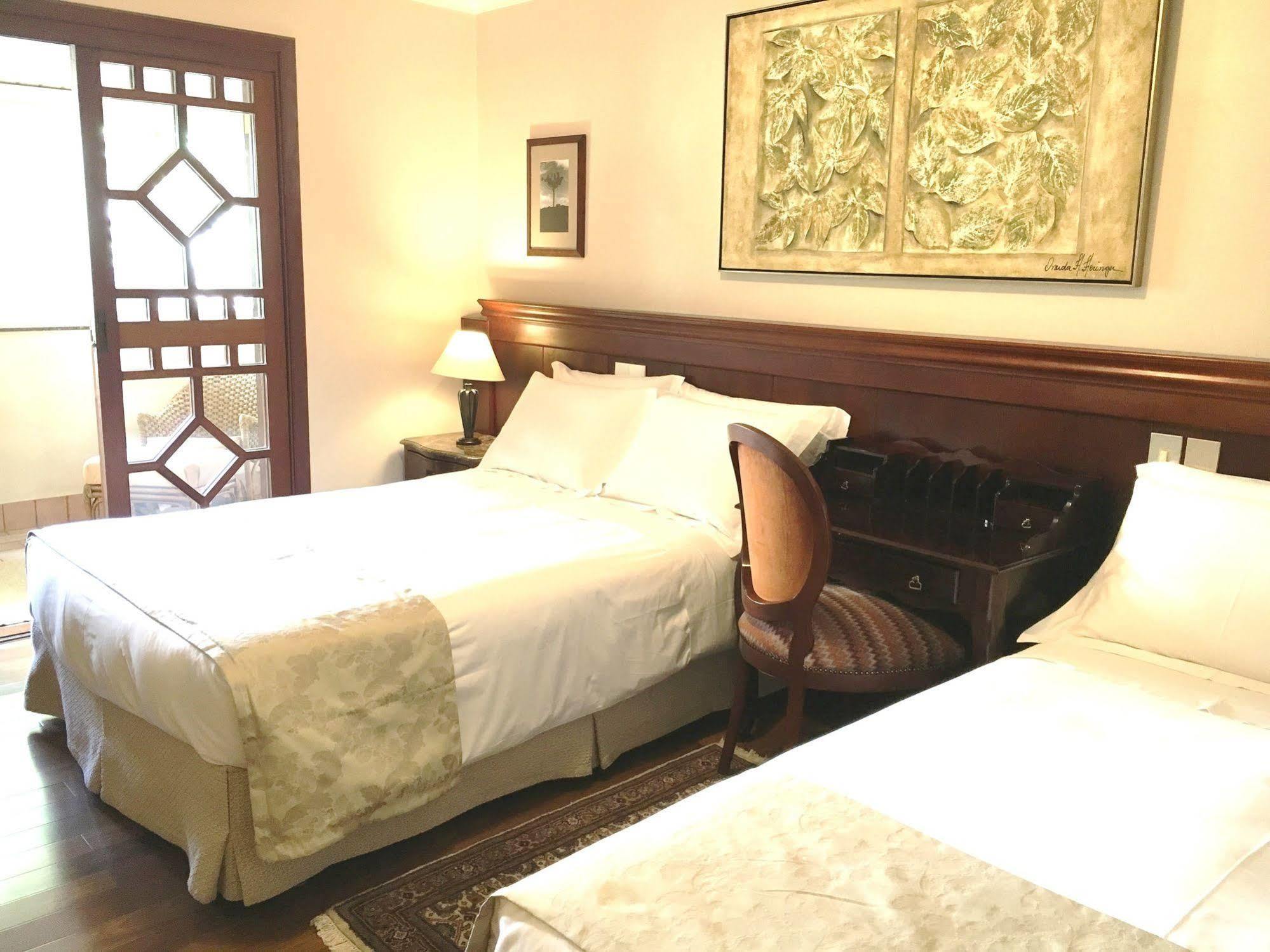 Hotel Frontenac Campos do Jordão المظهر الخارجي الصورة