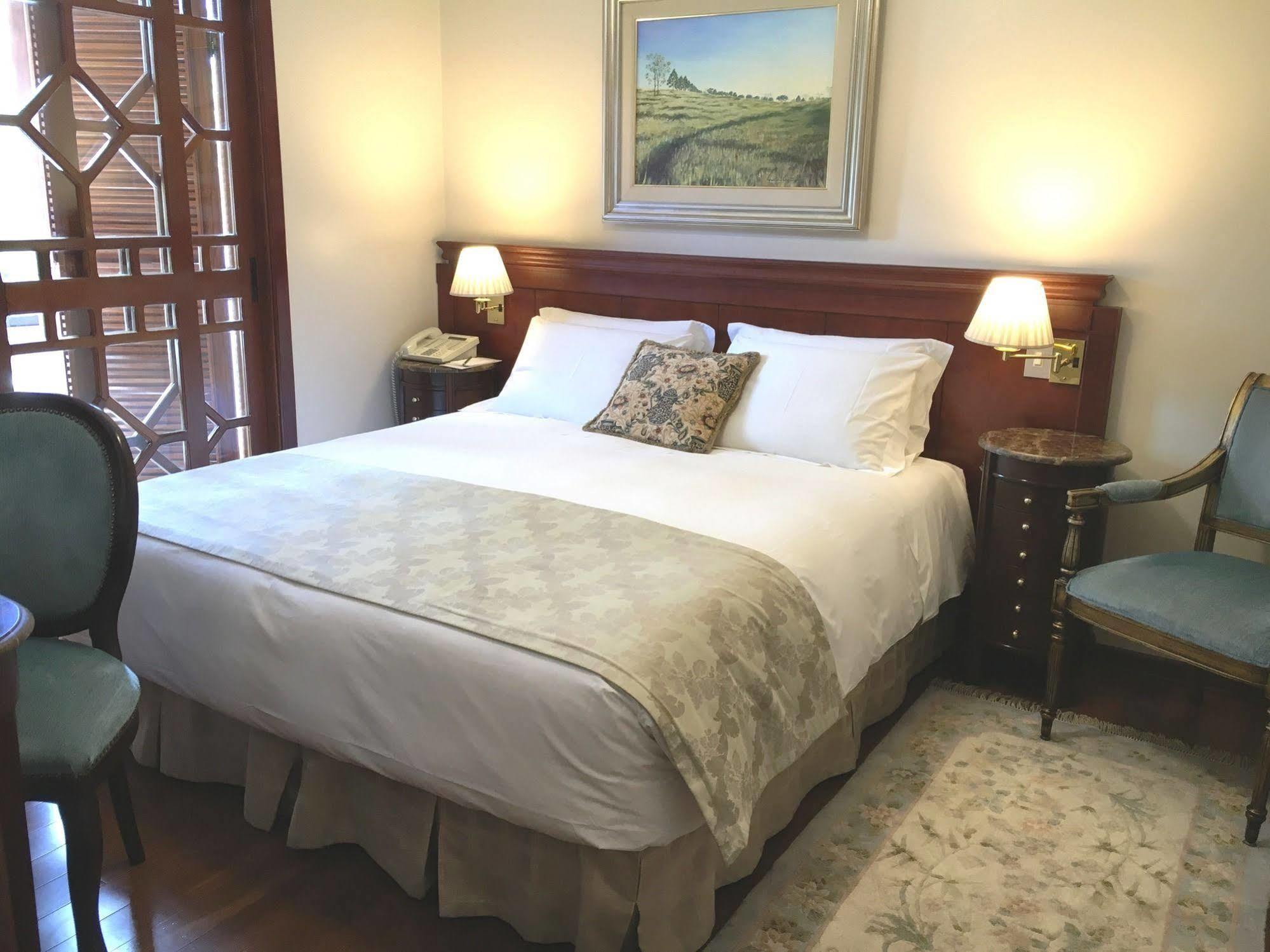 Hotel Frontenac Campos do Jordão المظهر الخارجي الصورة