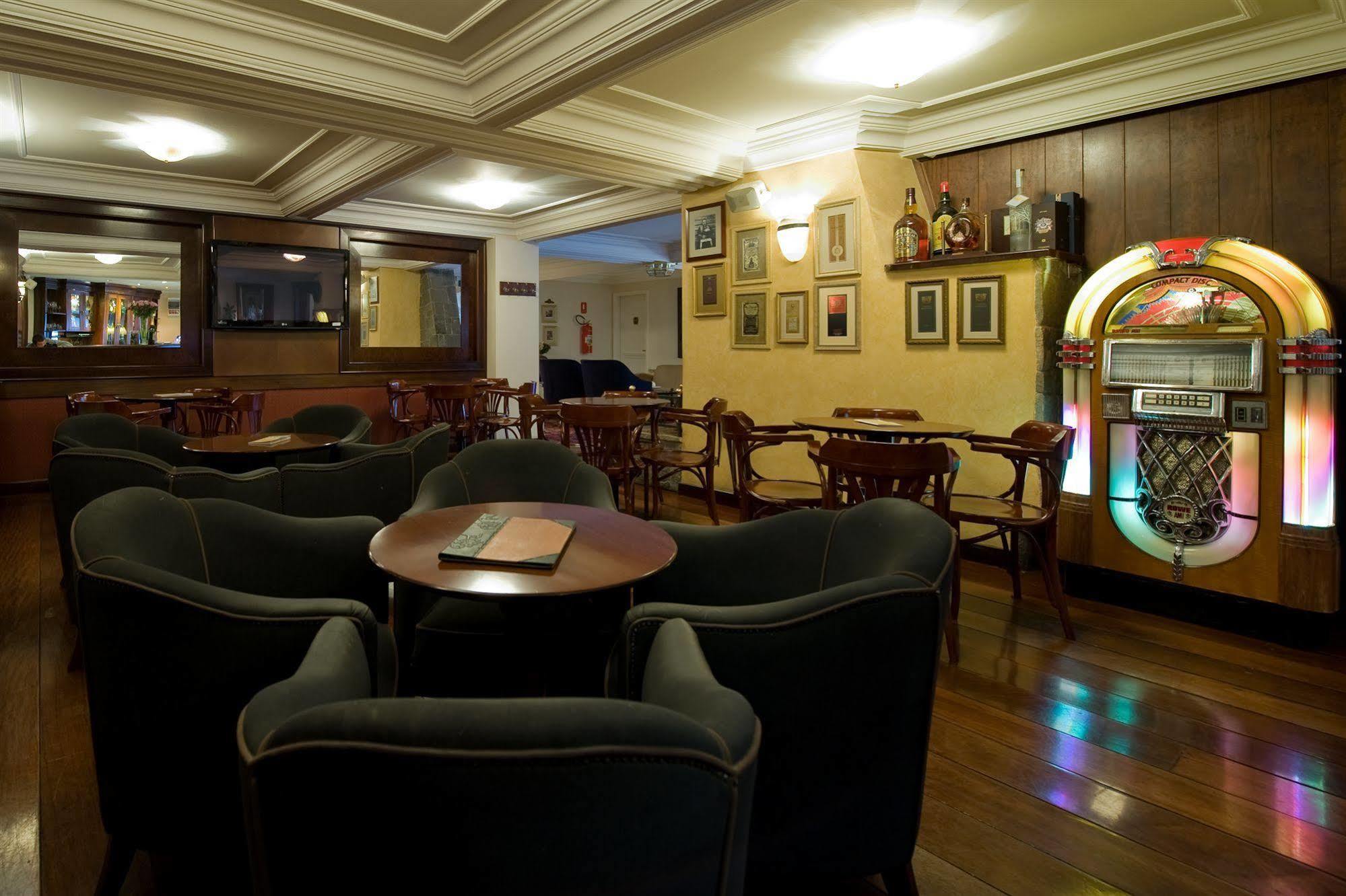 Hotel Frontenac Campos do Jordão المظهر الخارجي الصورة