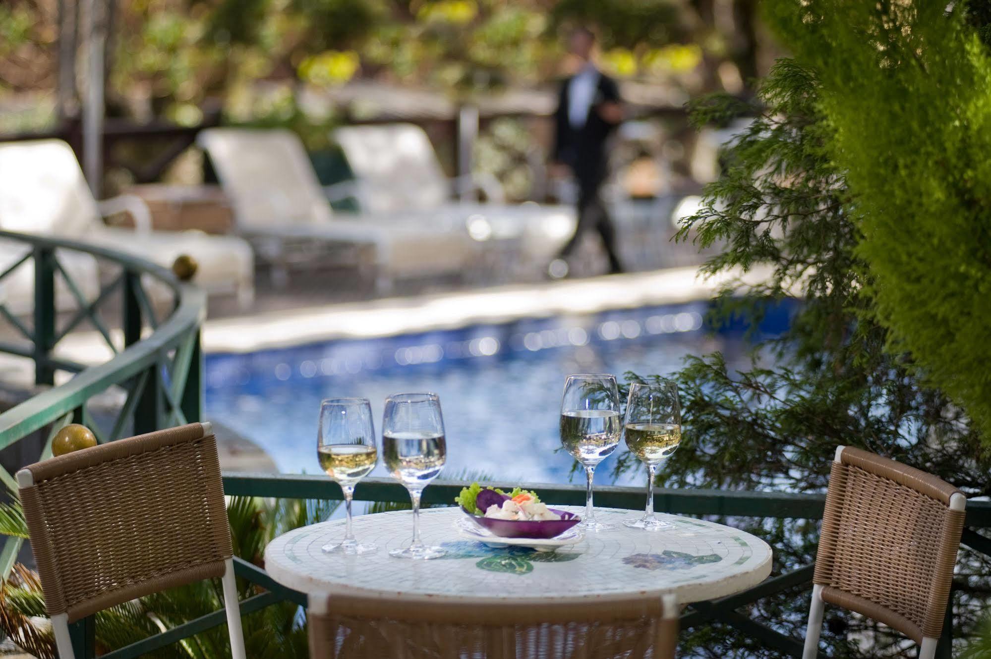 Hotel Frontenac Campos do Jordão المظهر الخارجي الصورة