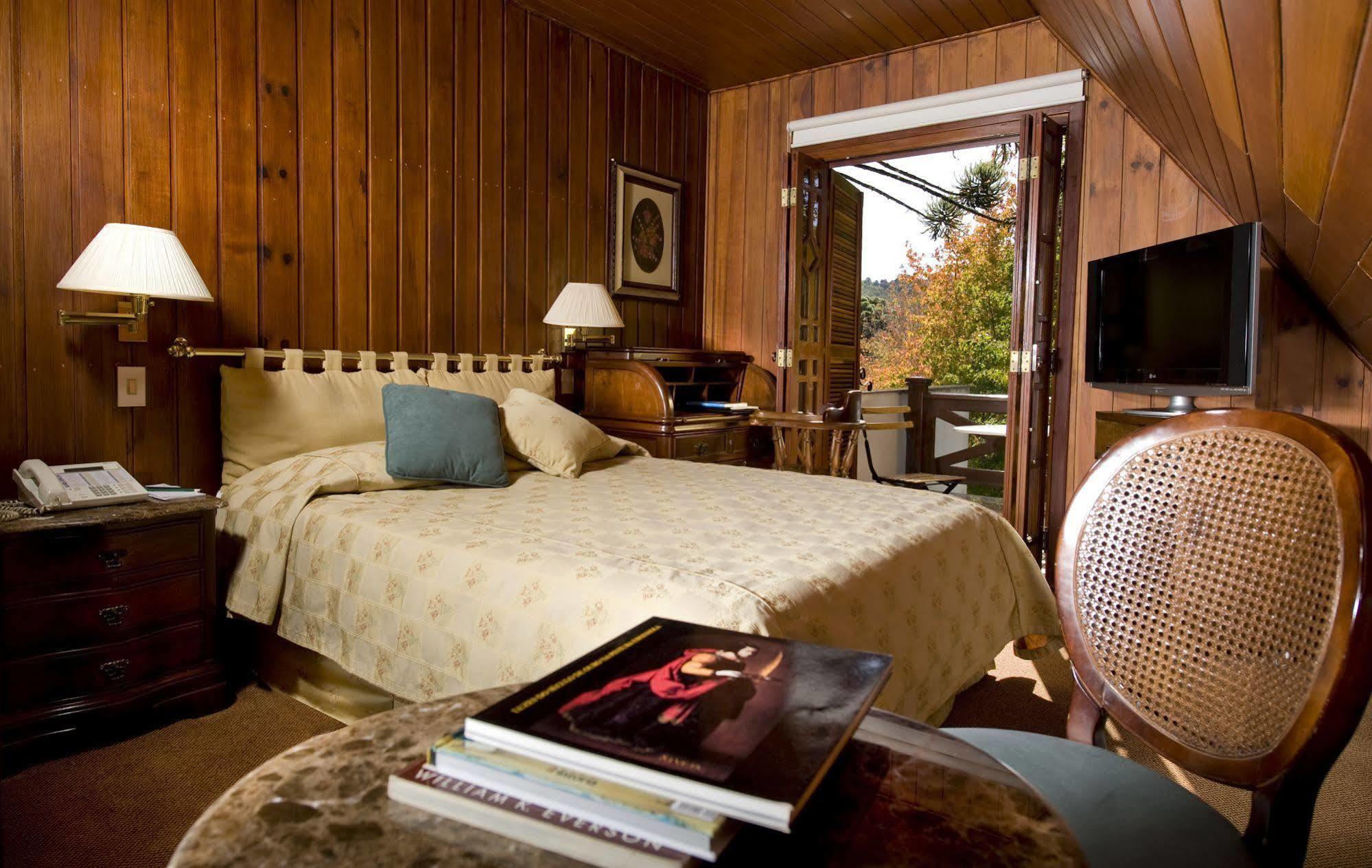 Hotel Frontenac Campos do Jordão المظهر الخارجي الصورة