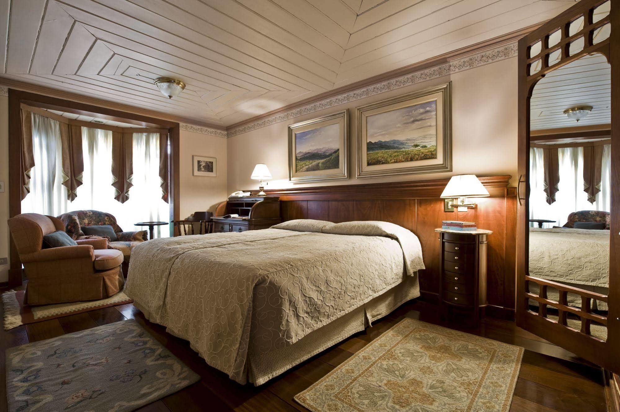 Hotel Frontenac Campos do Jordão المظهر الخارجي الصورة