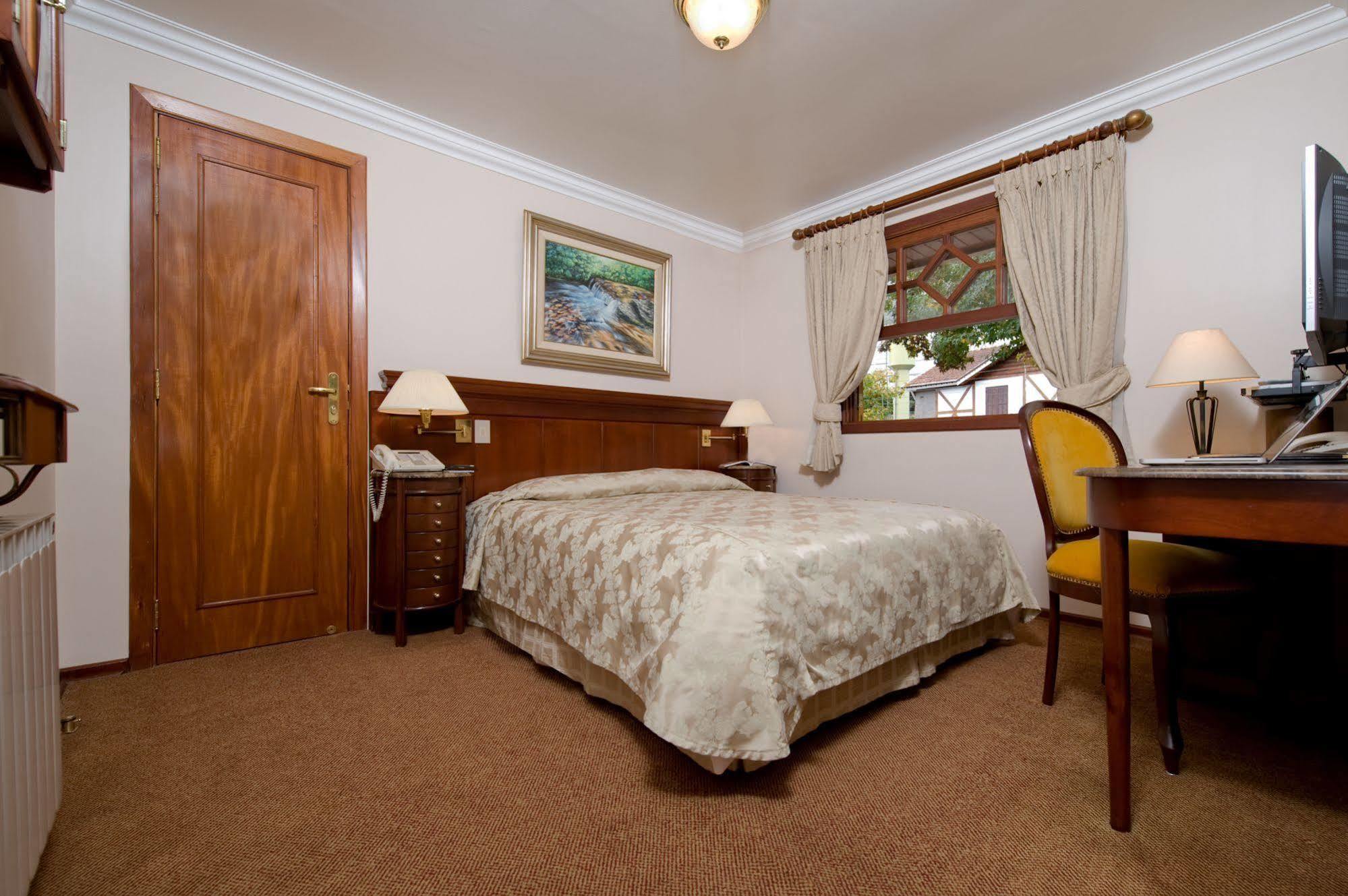 Hotel Frontenac Campos do Jordão المظهر الخارجي الصورة