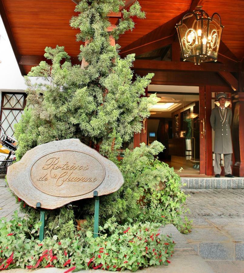 Hotel Frontenac Campos do Jordão المظهر الخارجي الصورة